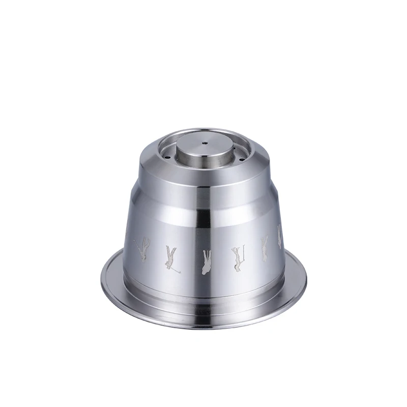 Refillable Coffee Capsule Pod Empty K 