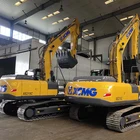XCMG XE215C 20 Ton Digging Multifunction Crawler Rc Hydraulic Excavator Price For Sale