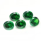 Gems Gemstones Loose Thriving Gems Loose CZ Gems Cubic Zirconia Blue Sapphire Gemstone