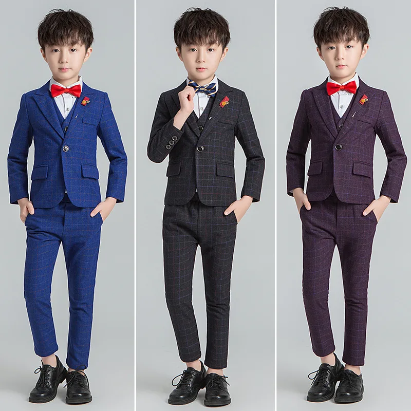 Big Boys Suit Set