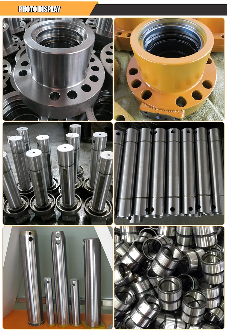 Top Quality Excavator Ex1200 Backhoe Bucket Bushings, Factory Direct Excav Yb201 Yanma-R Bucket Pins And Bushing