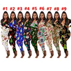 Onsie Adult Onesie Wholesale Custom Long Sleeves Jumpsuit Pajama Onsie Adult Womens Butt Flap Christmas Onesie With Flap