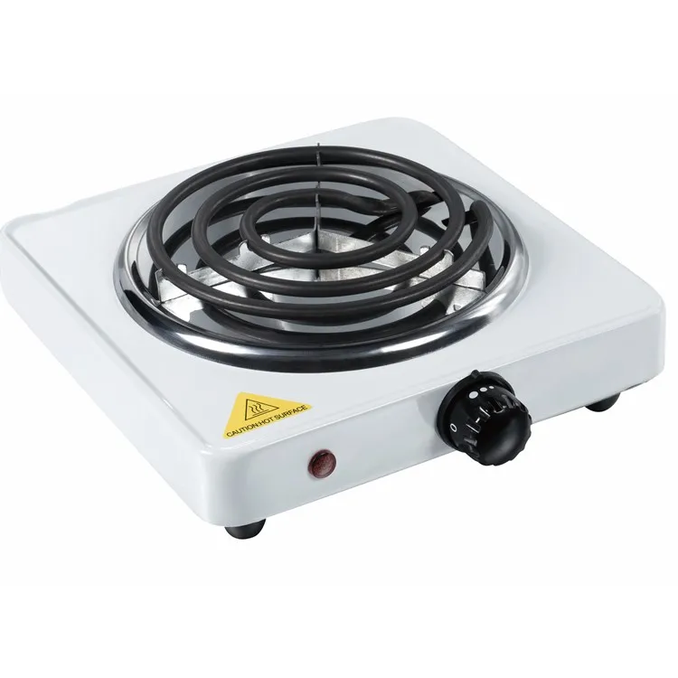 solid coil electric range