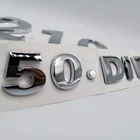 3d Car Stickers Custom 3D Plastic Car Logo /Custom Car Emblem /ABS Chrome Stickers