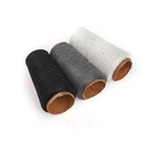 Cotton Yarn Cottoncotton High Tenacity Fiber 18-60S Price Color Point Of Cotton Plastic Yarn
