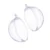 Yongli Hanging Clear Transparent Plastic Mini Clear Hollow Spheres