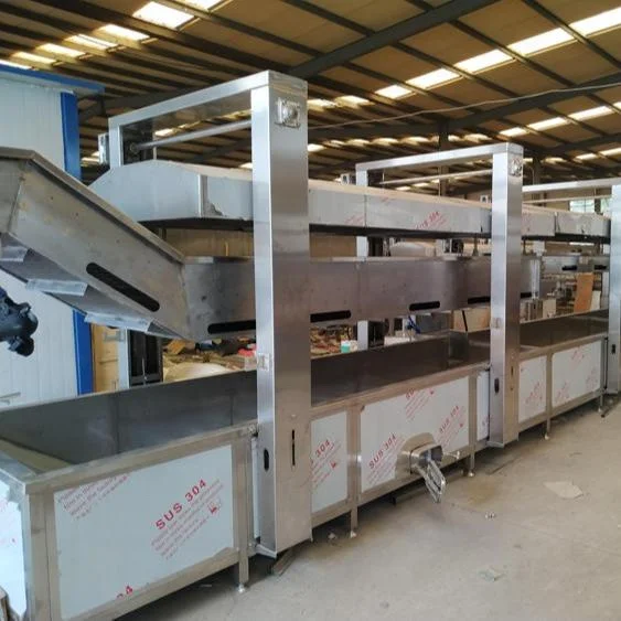 Thawing Equipment, 220v, 1000 kg - detail 20