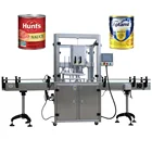Abalone Cans Tin Can Machine Canned Abalone Machine Cans Seaming Machine Automatic Tins Sealer