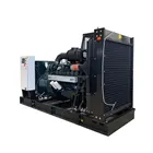 Original Generator Generator Set Price Korea Original Global Warranty 625kva Doosan Diesel Generator Set Price