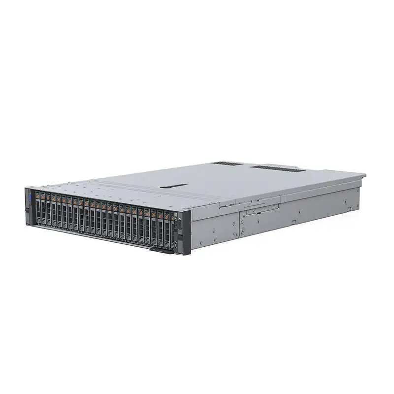 Dell PowerEdge R760xs 2U Rack Server 5th Gen Intel Xeon CPU High-Density Storage & GPU Ready with 24x SAS/SATA Bays in Sock