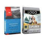 Biodegradable Pet Food Packaging Manufacturer Custom Printing Pedigree Dog Food Bags Eco Friendly
