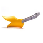 Design Dog Duck Latest Design Superior Quality Shaped Novelty Cute Rubber TPR Dog Soft Duck Mouth Cover