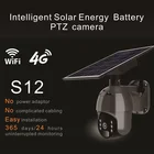 Camera Wireless Solar 4g Sim Card Solar Wifi Surveillance Camera Solar 4g Camera Solar Outdoor