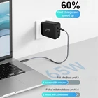 Phone Charger Iphone Charge Phone Charger GaN PD 65W Mobile Phone Charger Type-C Port For IPhone Fast Charge