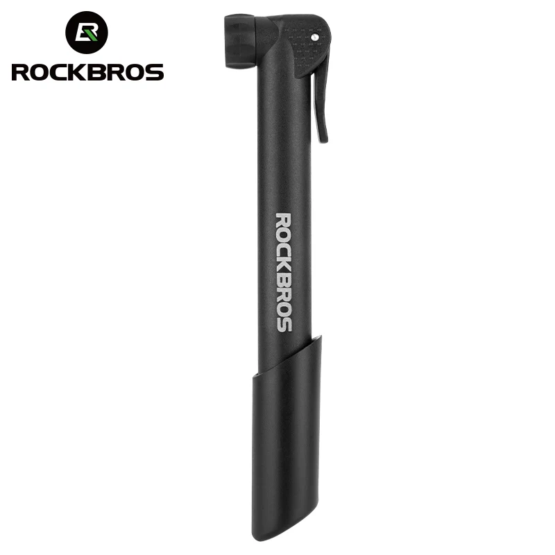 rockbros mini bike pump