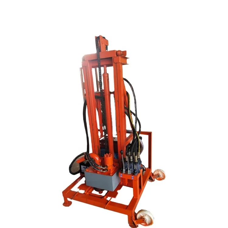 Concrete Wall Drilling Machine Mini 