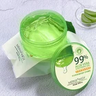 Aloe Aloe Gel Sun Repair Face Cream Hydrating Moisturizing Soothing Pure Aloe Vera Gel