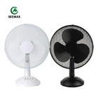Plastic Fan Hot Sell Safety Durability Mesh 40cm 16 Inch Plastic Table Fan