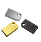 Pen Usb Drive Mini Metal 16 Gb Pen Usb Flash Drive 2.0 4gb 8gb 16 Gb 32g 64gb Usb Stick Pendrive Customized Gift USB