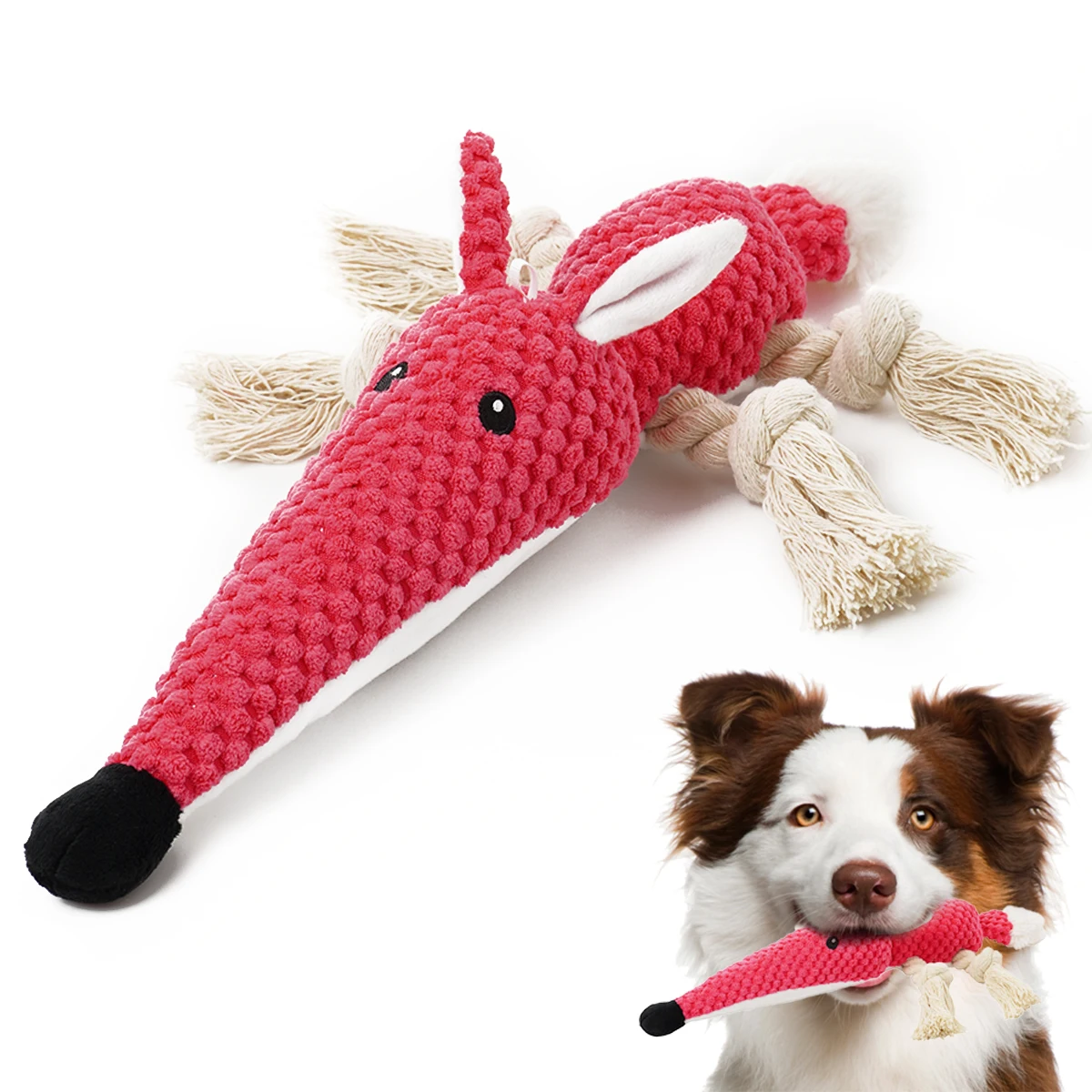 mewajump dog toys