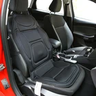 Hot Sale Kneading Vibrating Car And Home Seat Recline Sofa Massage Cushions With Heating