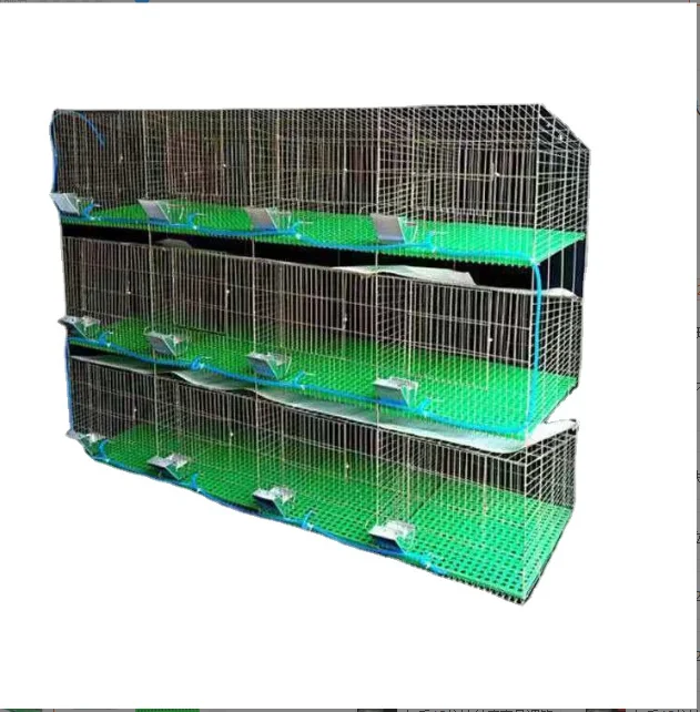 pvc breeding cages