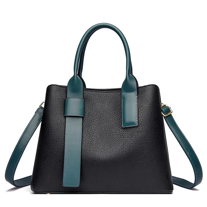 New Fashion Ladies Hand Bags Trendy Crossbody Handbag Purse Large Capacity Tote Bag For Women