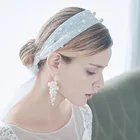 Pearl Earrings New Orb Creative Design Pearl Long Grape Shaped Lady Engagement Gift Fashion Drop Earrings