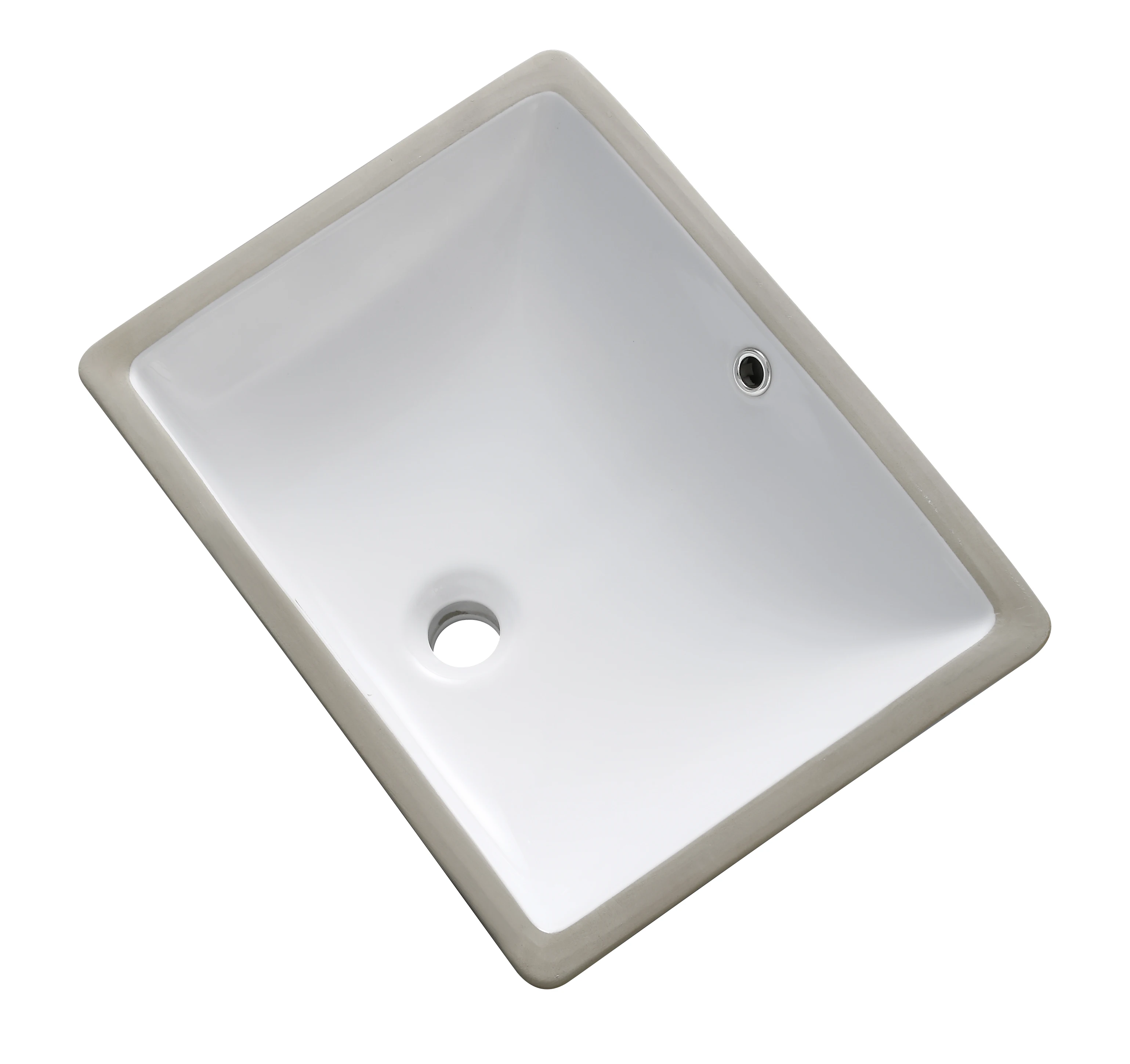 CUS1813ADA Sinks Under Mounting Sink For ADA Ceramic Wash Basin Bathroom Sinks Wash Basin Bathroom supplier
