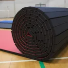 Wrestling Martial Arts Roll Mats Karate Roll Out Bjj Mats Wrestling Mat For Gym