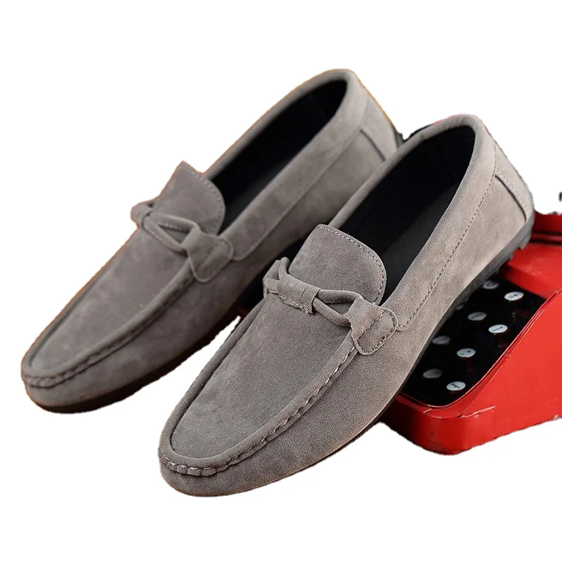 Men's Loafer Shoes Wholesale Peas Driving Sneakers Flat Casual Fashion Men  Loafers Shoes - Buy Trend Yellow Mens Dress Shoes,Loafer Shoes For Men,Mens  Dress Shoes Gold Men Leather Shoes Product on Alibaba.com