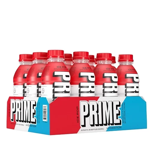 Wholesale Prime Energy Drink PRIME Hydration Drinks By KSI X Logan