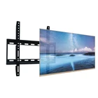 Tv Tv Wall Mount Factory 26"-63" Universal Fixed Tv Wall Mount Stand High Quality Tv Bracket