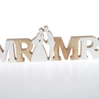 Wedding Decorations Table Decoration Table Centerpiece Wood Crafts Wedding Decorations Table Centerpieces Mr Mrs Decor