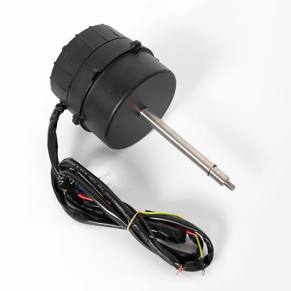 Ec Motors, 220V, 350W - detail 2