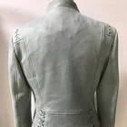 Leather Womens Jackets Factory Manufacture Various Guaranteed Quality Designer Leather Womens Workout Jackets