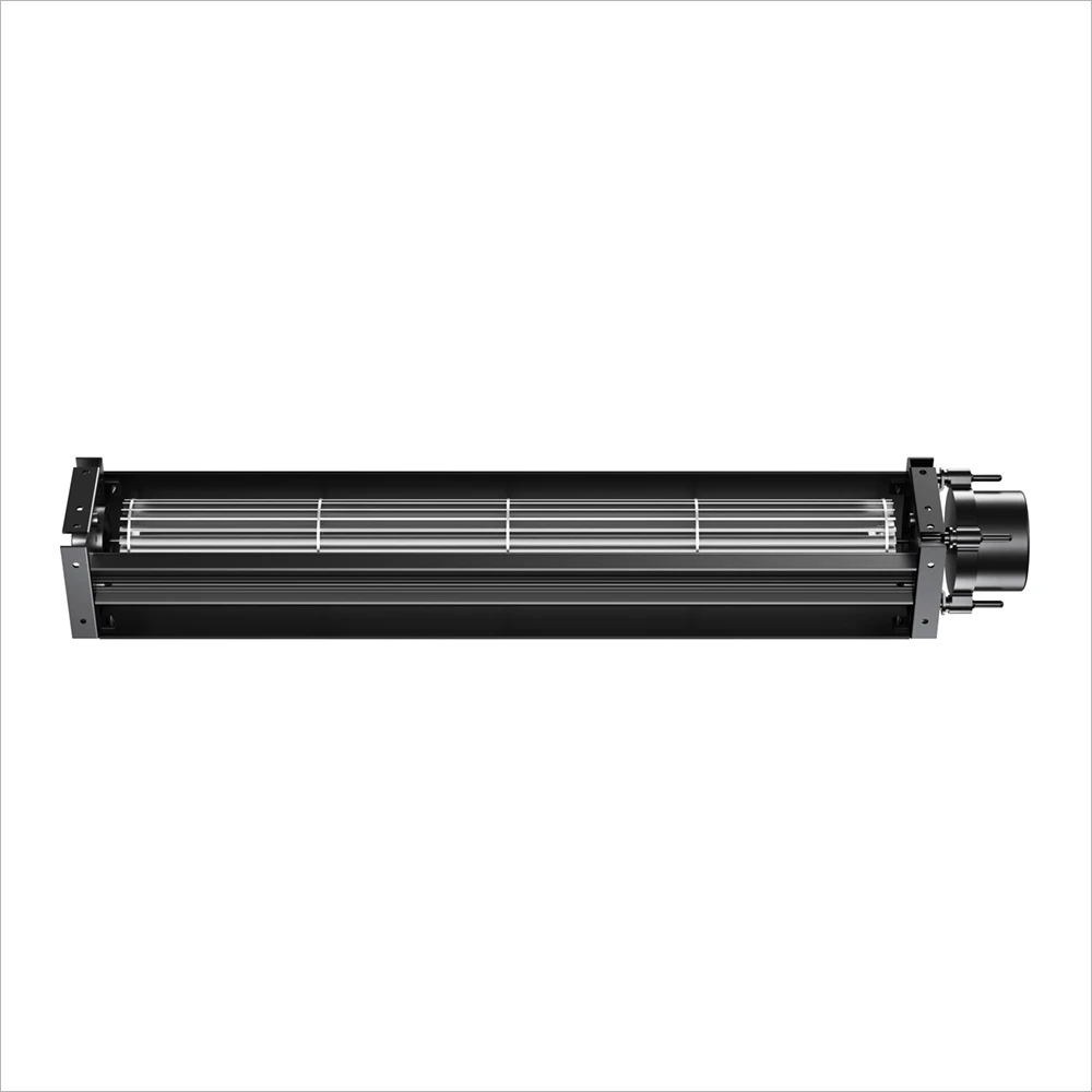 Cross Flow Fan, LONGWELL, 50mm, 12V, 24V - detail 6
