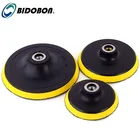 Angle Pad Wholesale 4inch Angle Grinder Plastic Backer Pad With M14