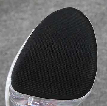 34-43 Sexy super-high heel shoes 15CM thin heel waterproof platform sandals transparent crystal shoes custom logo