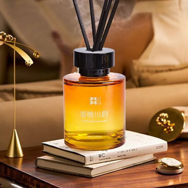 product home decoration self owned brand scented reed diffuser aromatherapy essential oils fragrance diffusers-6