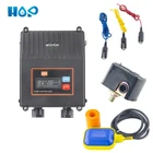 Hop Hop HOP Electronic Dry Run Protection Intelligent Water Pump Controller Water Pump Control Box