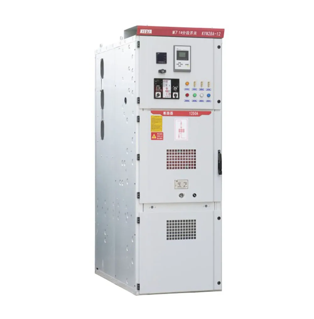 Haya Kyn28 12kv Distribution Cabinet Switchgear Medium 11kv Electrical