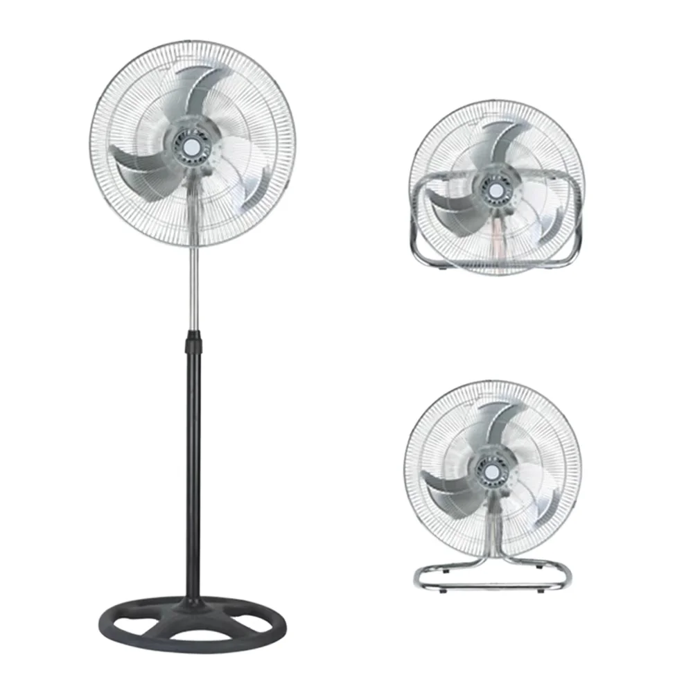 Water Mist Fan, 18", Wall - detail 6