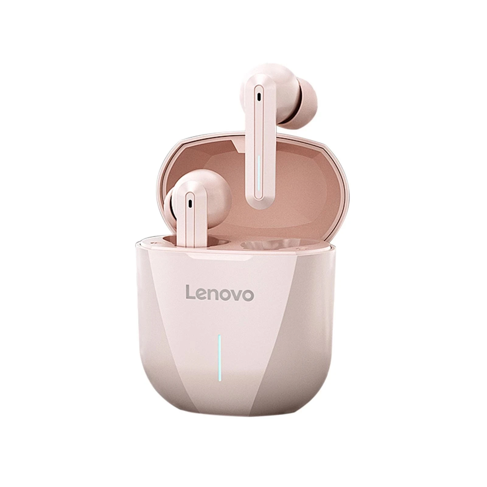 Lenovo XG01 TWS Earphones Wireless Bluetooth 5.0 Headphone Gaming Headsets HiFi Sound Built-in Mic Earbuds with LED Light