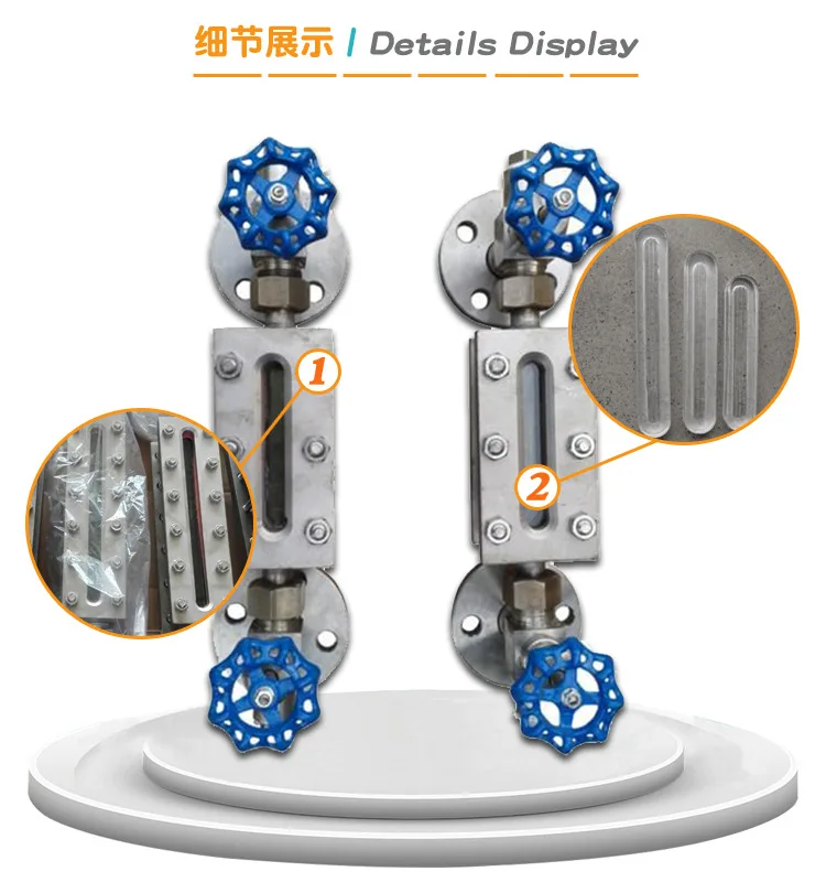 Glass for Steam Boiler, Stainless Steel, Boiler parts - detail 6