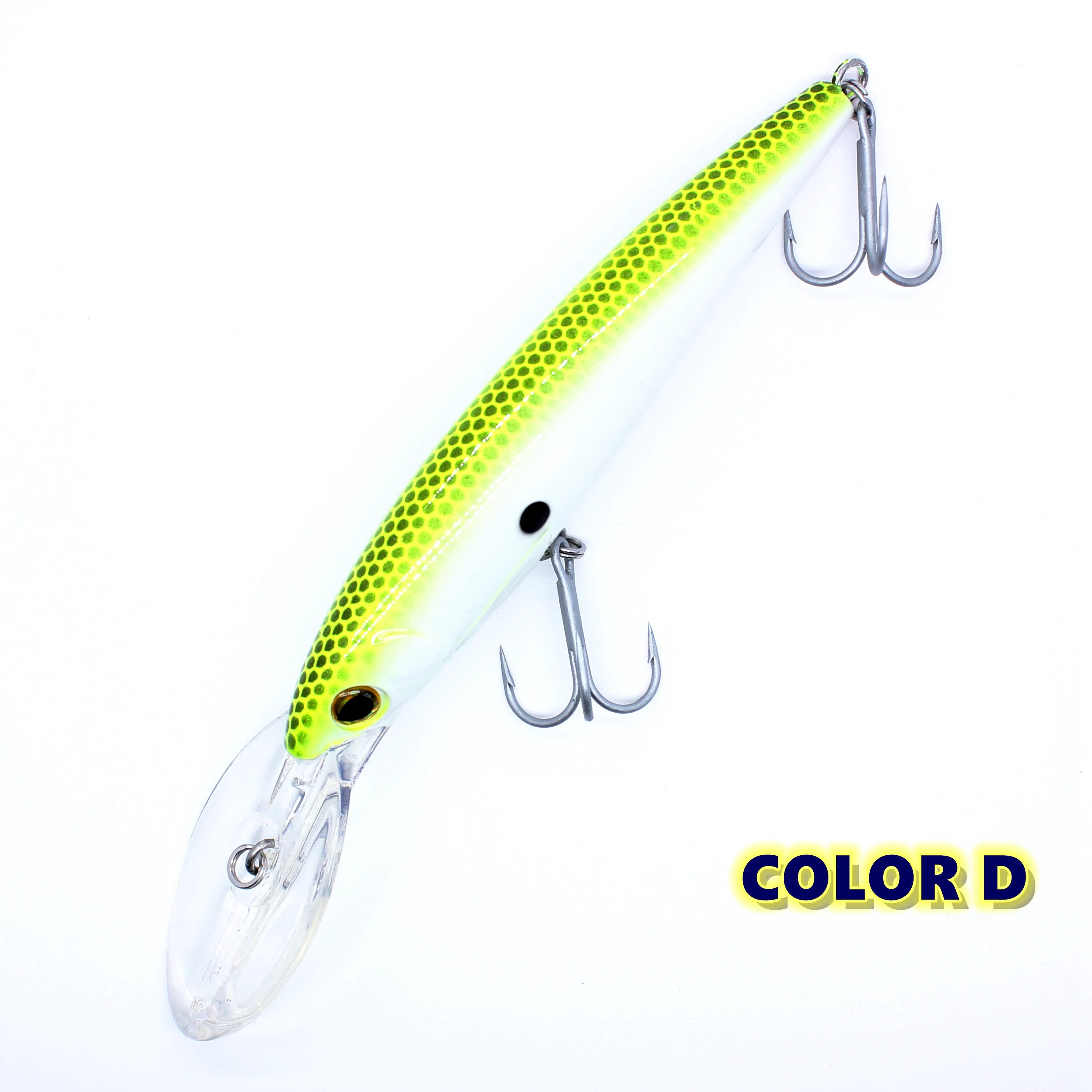 Mustad Big Gun Bait Fishing Hook - Wide Gap, Long Shank, Kirbed, Size 5/0 - View #2