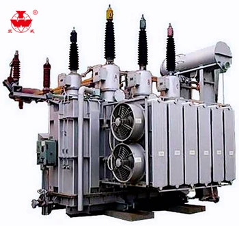 Yawei China Factory High Quality 220kv 230kv 100mva Transformer 50 Mva