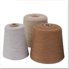 Silk Yarn 60NM/2 Silk Wool Cashmere Blended Top Dyed Yarn Ring Spun Factory Wholesale For Knitting Yarn