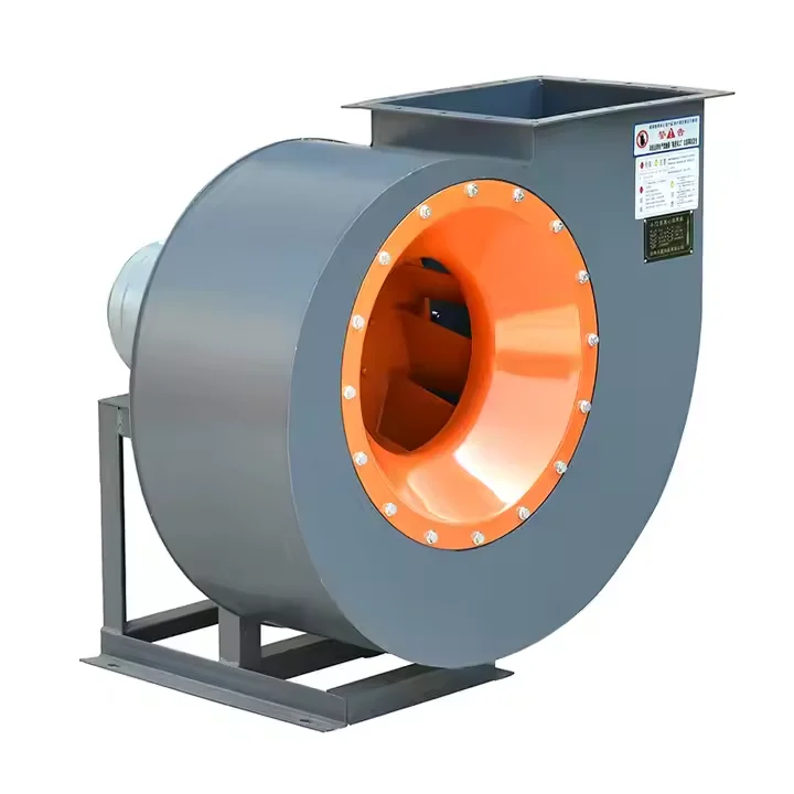 Radial Fan, 120W, Stainless, Steel, Centrifugal - detail 10