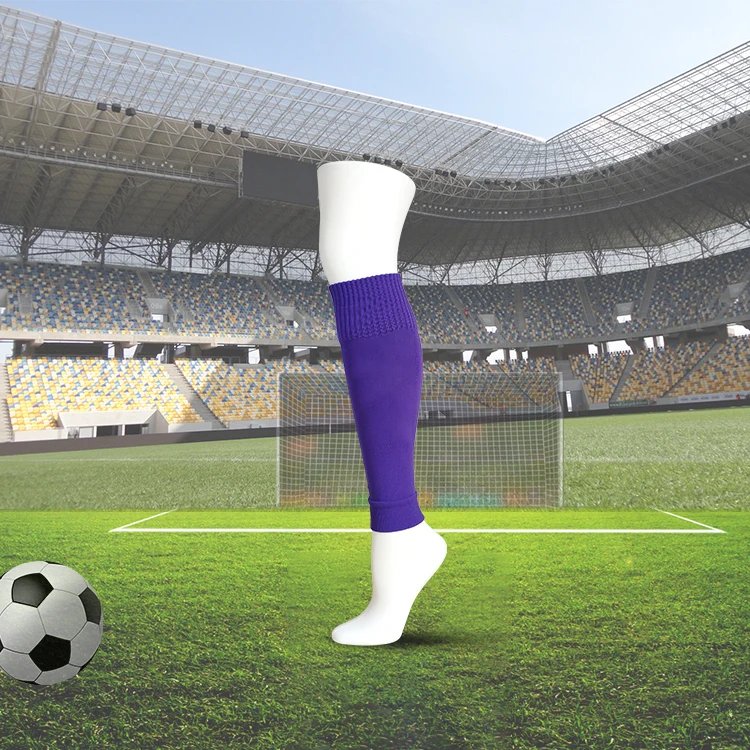 footless socks soccer